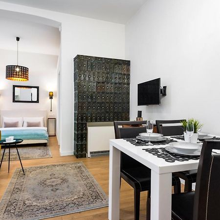 Apartament Tenczynska Krakau Exterior foto